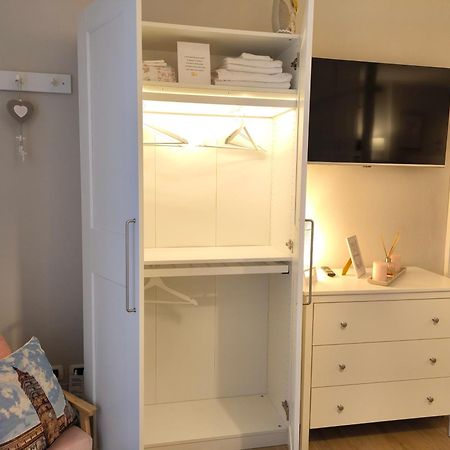 Ferienwohnung Il Tetto Dei Sogni Pistoia Exterior foto