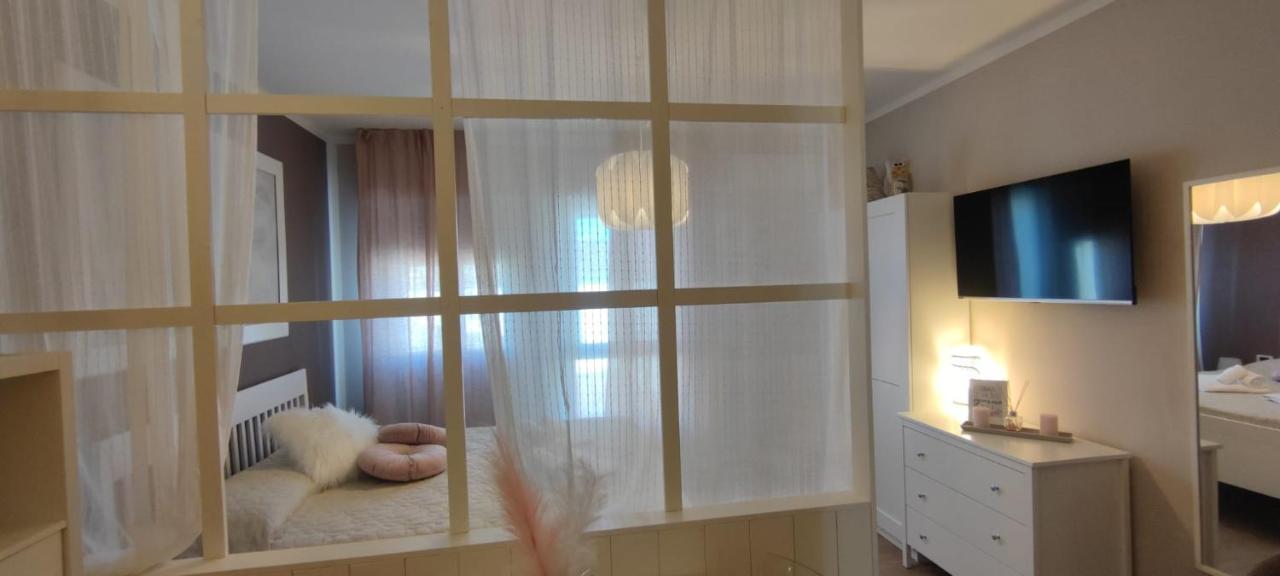 Ferienwohnung Il Tetto Dei Sogni Pistoia Exterior foto