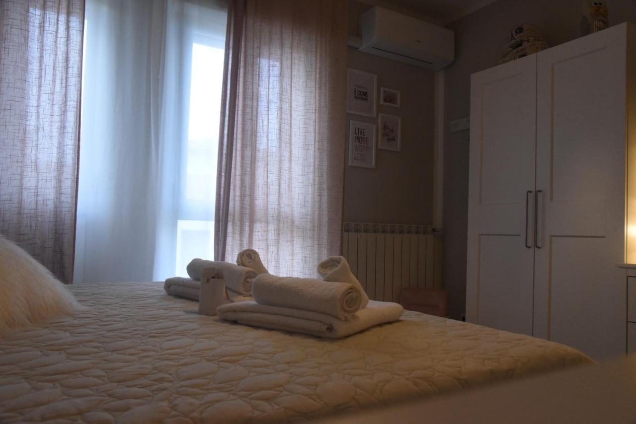 Ferienwohnung Il Tetto Dei Sogni Pistoia Exterior foto
