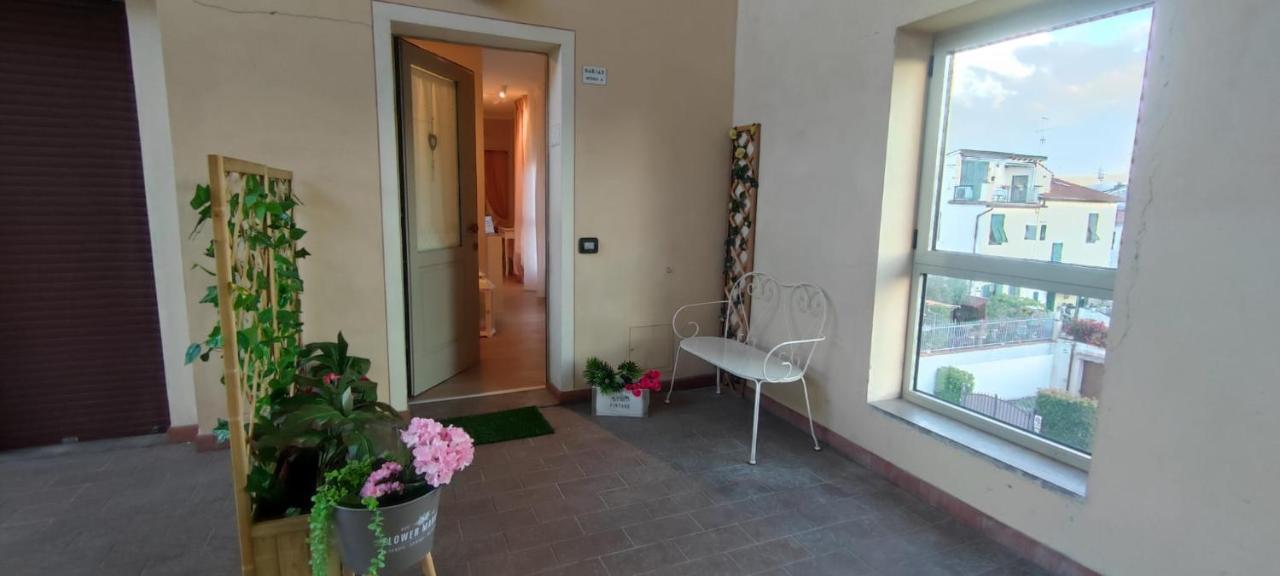 Ferienwohnung Il Tetto Dei Sogni Pistoia Exterior foto