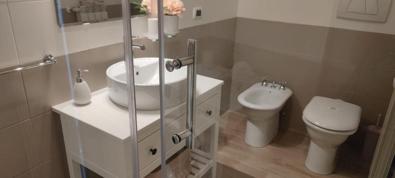 Ferienwohnung Il Tetto Dei Sogni Pistoia Exterior foto