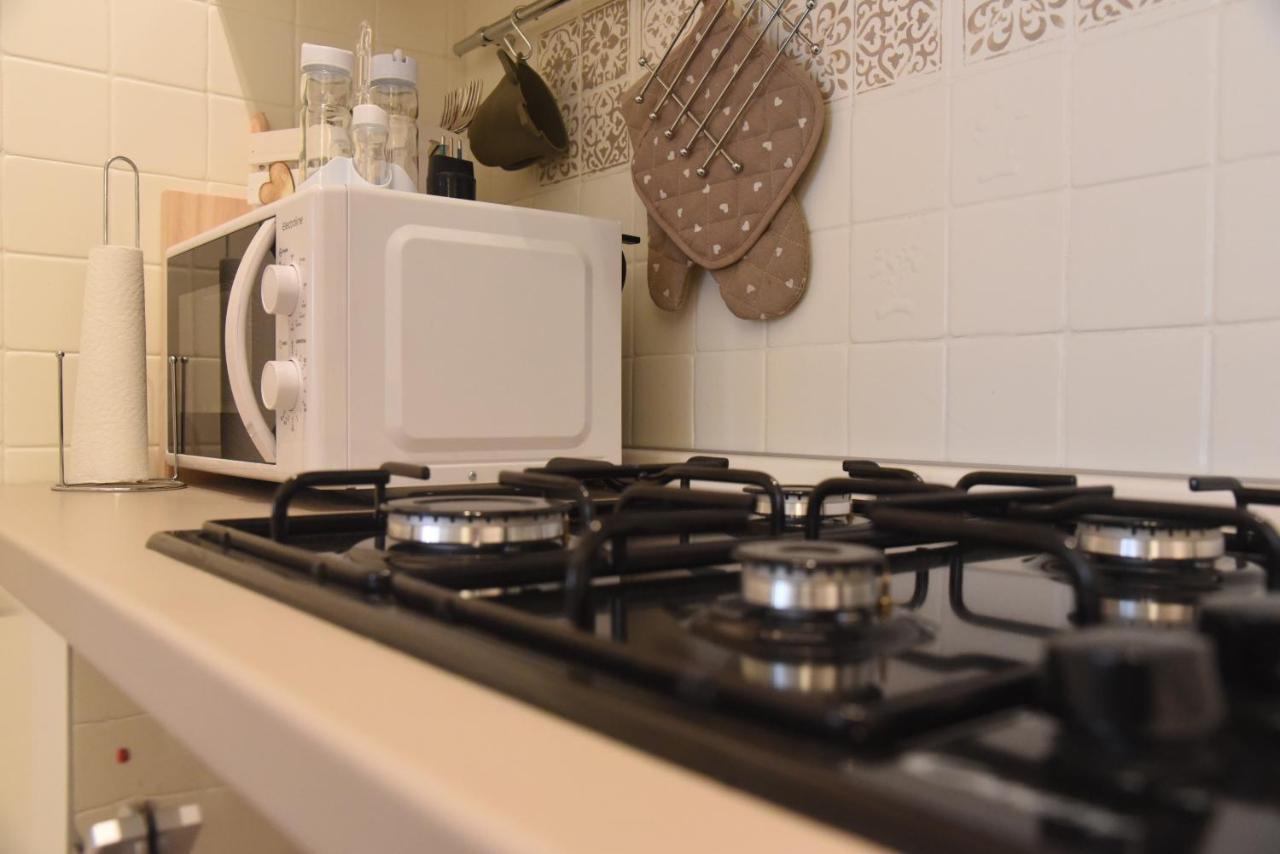 Ferienwohnung Il Tetto Dei Sogni Pistoia Exterior foto