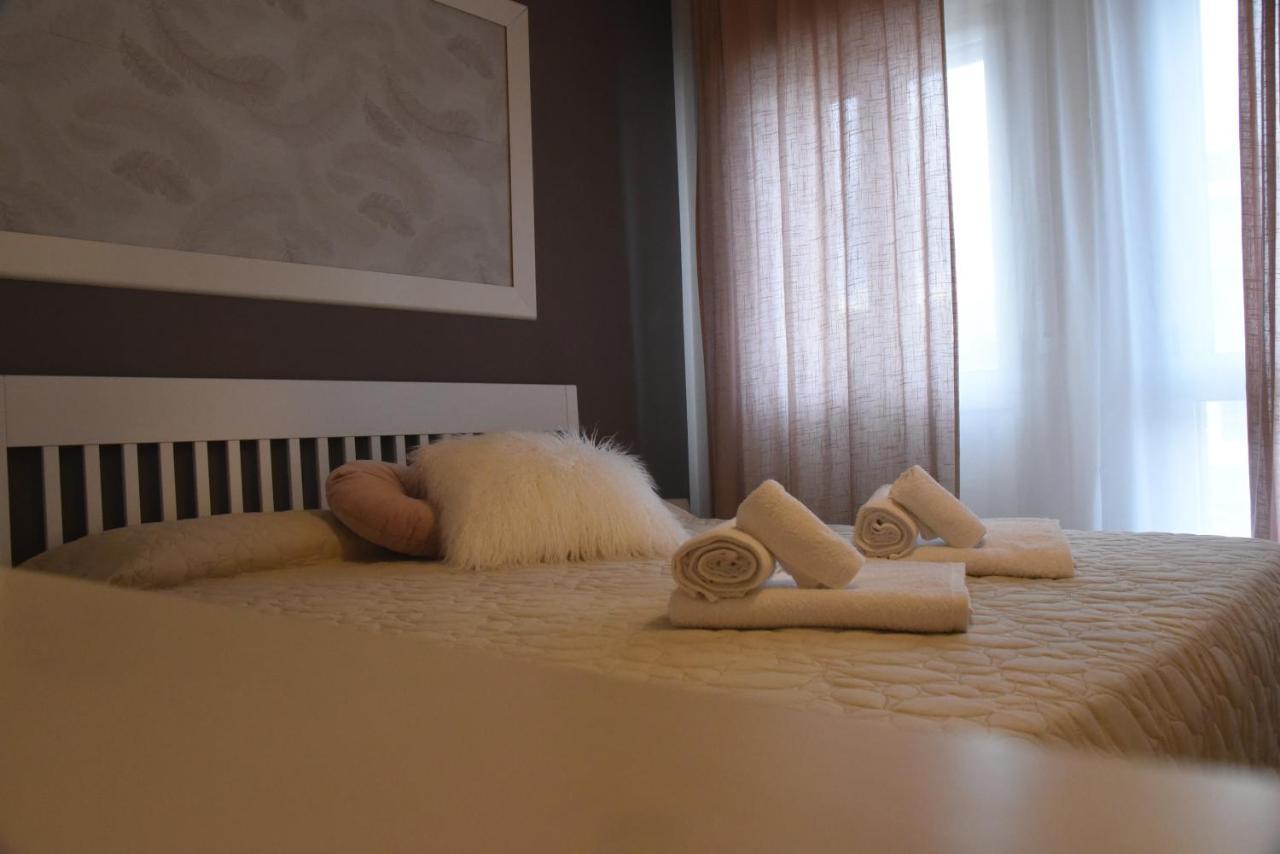 Ferienwohnung Il Tetto Dei Sogni Pistoia Exterior foto