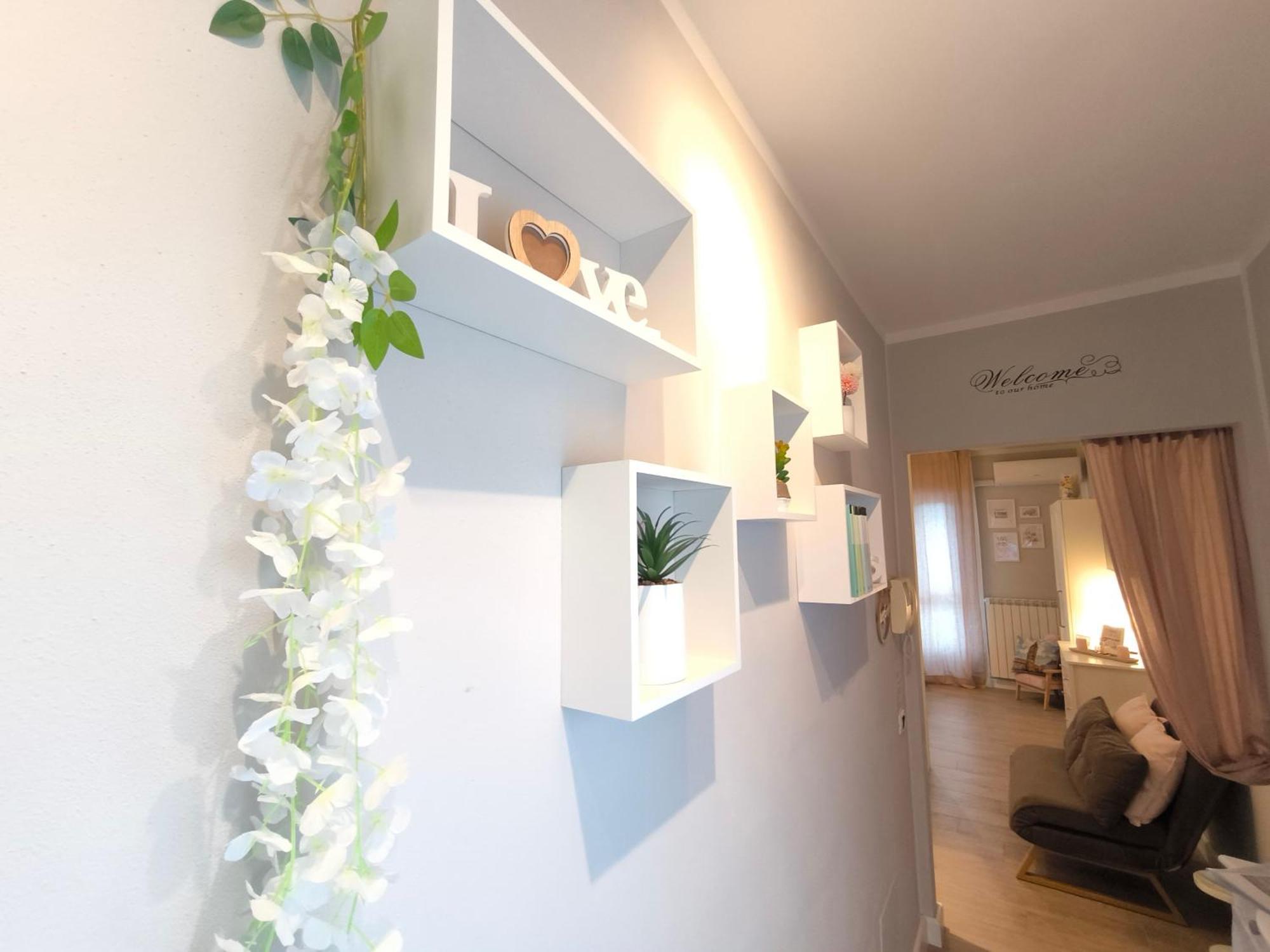 Ferienwohnung Il Tetto Dei Sogni Pistoia Exterior foto