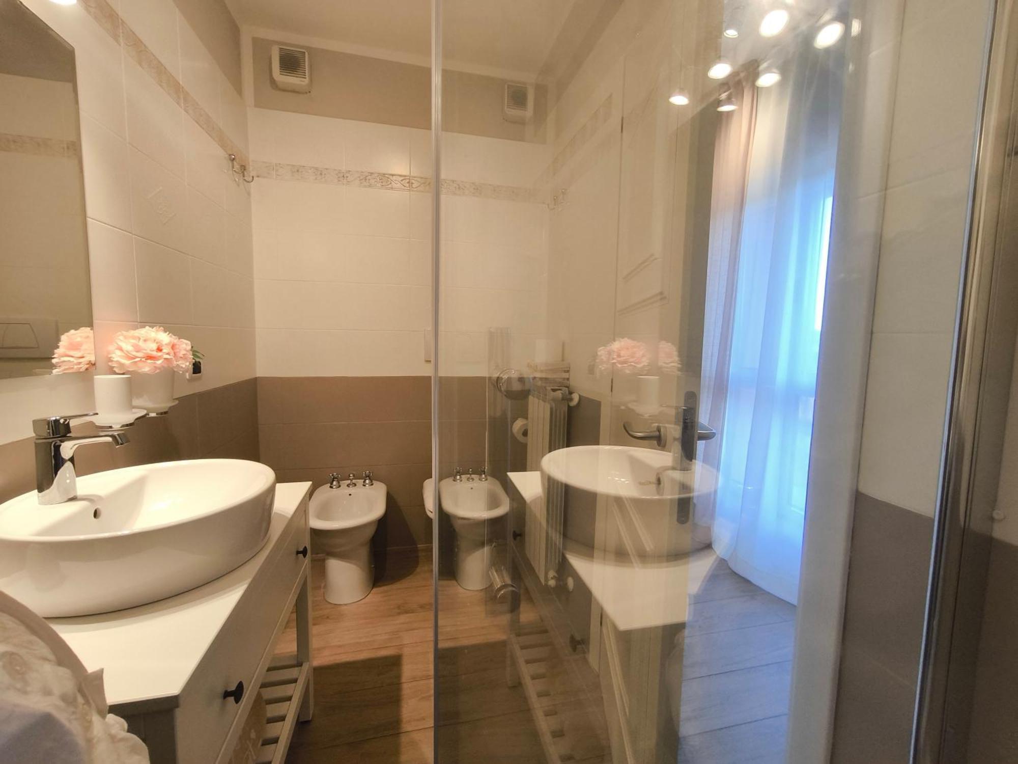 Ferienwohnung Il Tetto Dei Sogni Pistoia Exterior foto
