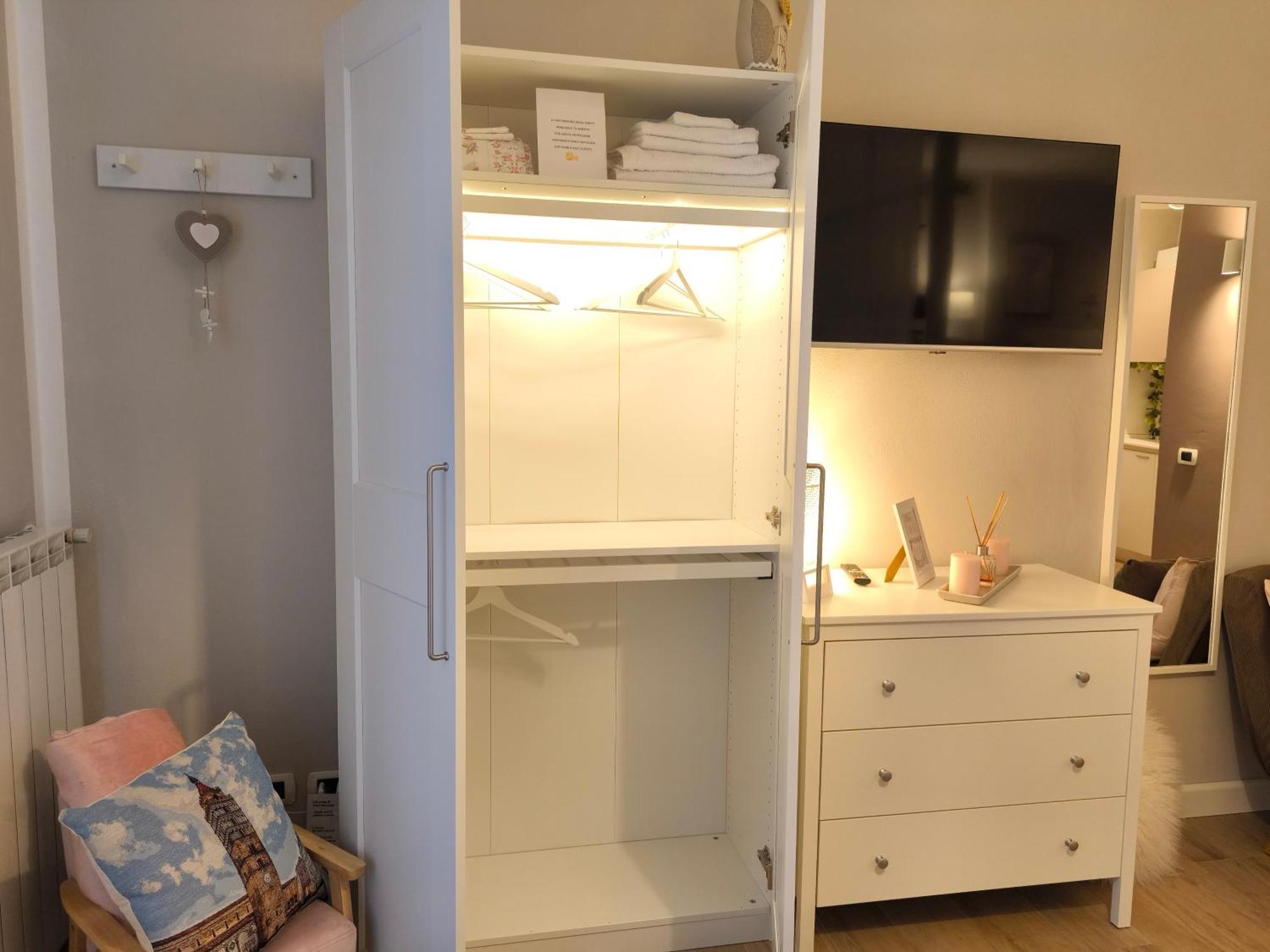 Ferienwohnung Il Tetto Dei Sogni Pistoia Exterior foto