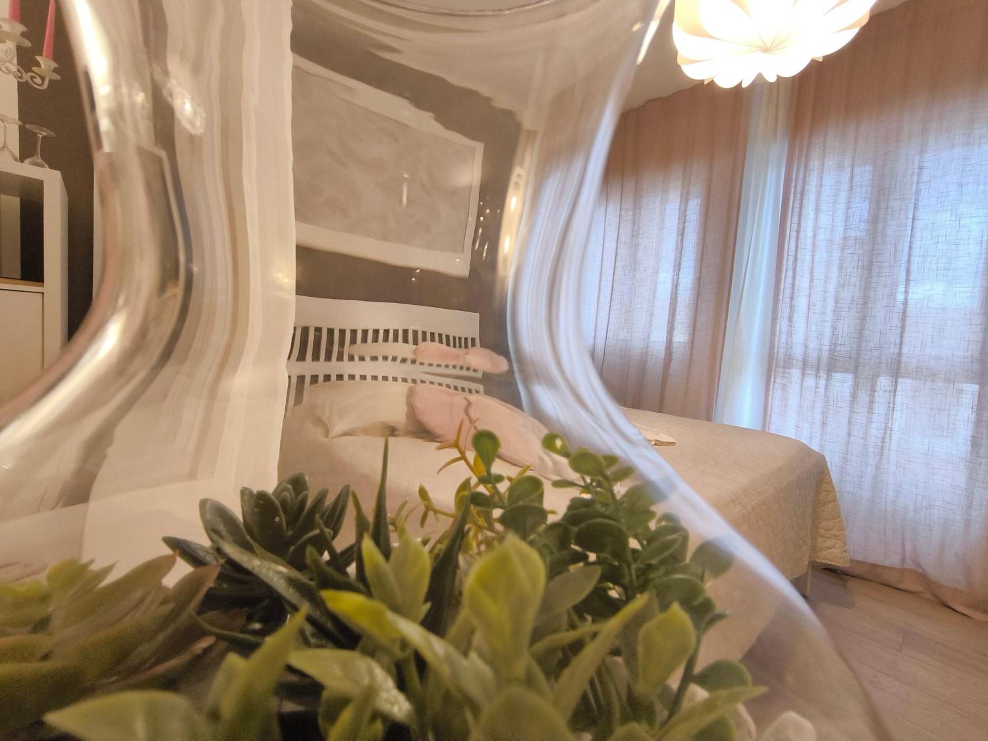Ferienwohnung Il Tetto Dei Sogni Pistoia Exterior foto